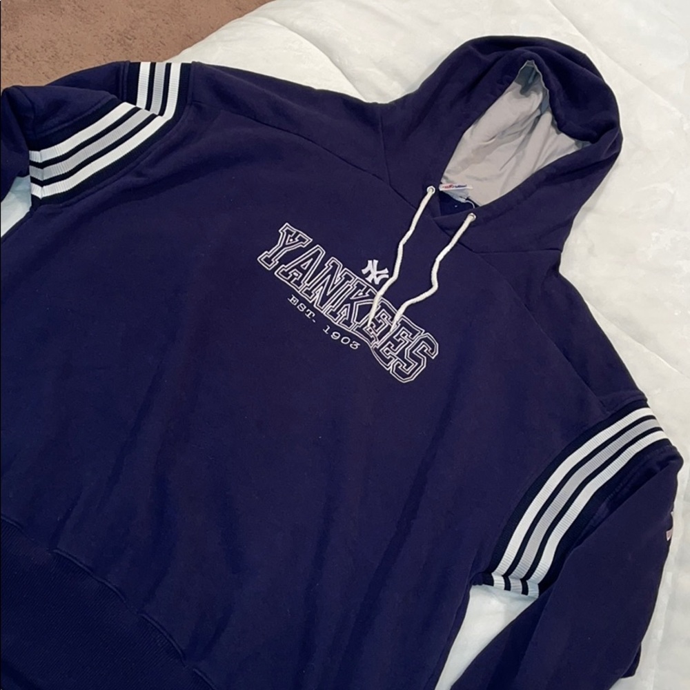 Vintage yankees hoodie